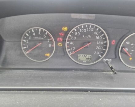 Сірий Ніссан ІксТрейл, об'ємом двигуна 2.5 л та пробігом 213 тис. км за 5100 $, фото 7 на Automoto.ua