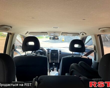 Серый Ниссан ИксТрейл, объемом двигателя 2.5 л и пробегом 270 тыс. км за 9800 $, фото 4 на Automoto.ua