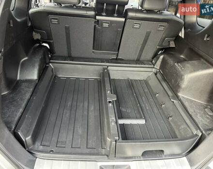 Серый Ниссан ИксТрейл, объемом двигателя 2.5 л и пробегом 155 тыс. км за 8750 $, фото 61 на Automoto.ua