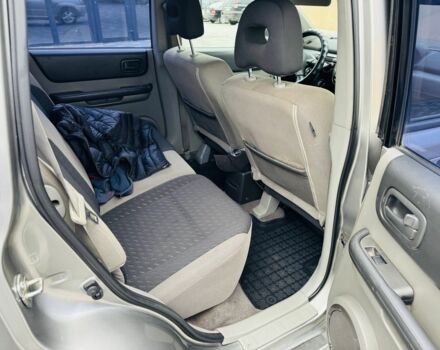 Серый Ниссан ИксТрейл, объемом двигателя 2.2 л и пробегом 170 тыс. км за 4250 $, фото 13 на Automoto.ua