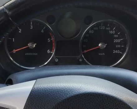 Серый Ниссан ИксТрейл, объемом двигателя 2 л и пробегом 173 тыс. км за 9200 $, фото 9 на Automoto.ua