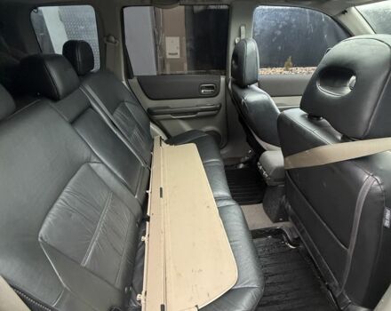 Серый Ниссан ИксТрейл, объемом двигателя 2.2 л и пробегом 150 тыс. км за 2500 $, фото 11 на Automoto.ua