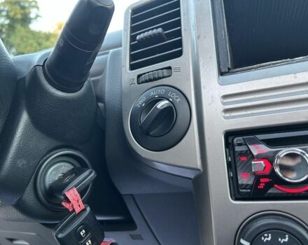 Серый Ниссан ИксТрейл, объемом двигателя 2.2 л и пробегом 147 тыс. км за 3000 $, фото 13 на Automoto.ua