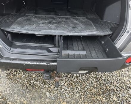 Серый Ниссан ИксТрейл, объемом двигателя 0 л и пробегом 3 тыс. км за 8500 $, фото 5 на Automoto.ua