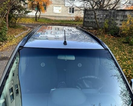 Серый Ниссан ИксТрейл, объемом двигателя 2.5 л и пробегом 333 тыс. км за 7100 $, фото 7 на Automoto.ua