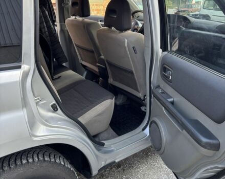 Сірий Ніссан ІксТрейл, об'ємом двигуна 2.2 л та пробігом 2 тис. км за 5000 $, фото 12 на Automoto.ua