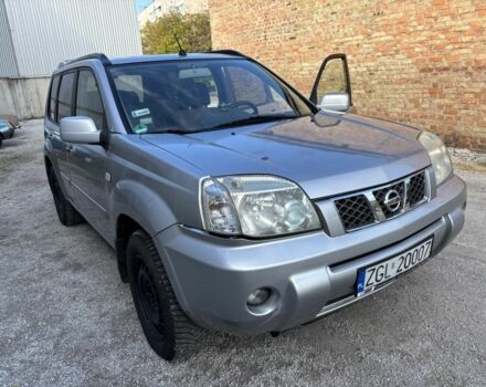 Сірий Ніссан ІксТрейл, об'ємом двигуна 2.2 л та пробігом 2 тис. км за 5000 $, фото 2 на Automoto.ua