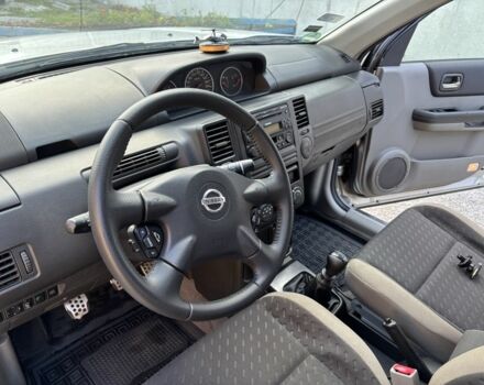 Сірий Ніссан ІксТрейл, об'ємом двигуна 2.2 л та пробігом 2 тис. км за 5000 $, фото 18 на Automoto.ua