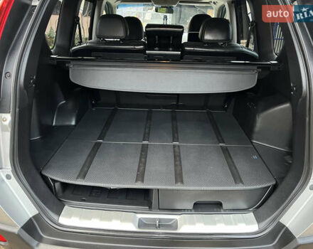 Серый Ниссан ИксТрейл, объемом двигателя 2.49 л и пробегом 155 тыс. км за 8499 $, фото 53 на Automoto.ua