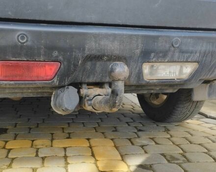 Серый Ниссан ИксТрейл, объемом двигателя 2 л и пробегом 173 тыс. км за 9200 $, фото 6 на Automoto.ua