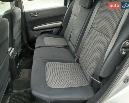 Серый Ниссан ИксТрейл, объемом двигателя 2 л и пробегом 230 тыс. км за 7900 $, фото 25 на Automoto.ua