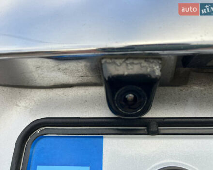 Серый Ниссан ИксТрейл, объемом двигателя 2.49 л и пробегом 155 тыс. км за 8499 $, фото 5 на Automoto.ua