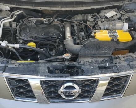 Серый Ниссан ИксТрейл, объемом двигателя 2 л и пробегом 173 тыс. км за 9200 $, фото 12 на Automoto.ua
