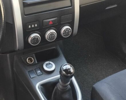 Серый Ниссан ИксТрейл, объемом двигателя 2 л и пробегом 173 тыс. км за 9200 $, фото 8 на Automoto.ua