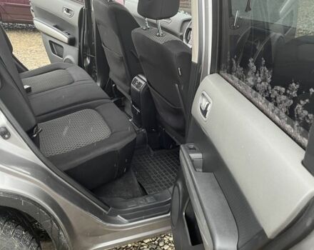 Серый Ниссан ИксТрейл, объемом двигателя 0 л и пробегом 3 тыс. км за 8500 $, фото 6 на Automoto.ua