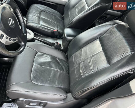 Серый Ниссан ИксТрейл, объемом двигателя 2.5 л и пробегом 155 тыс. км за 8750 $, фото 28 на Automoto.ua