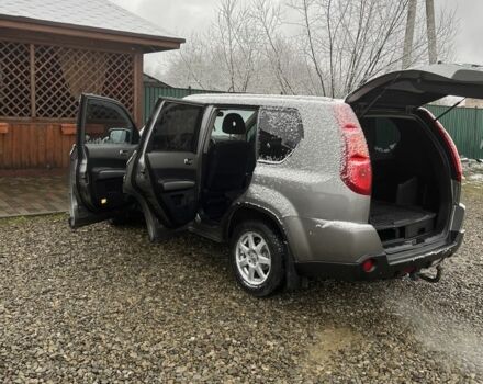 Серый Ниссан ИксТрейл, объемом двигателя 0 л и пробегом 3 тыс. км за 8500 $, фото 9 на Automoto.ua