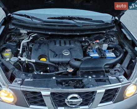 Серый Ниссан ИксТрейл, объемом двигателя 2 л и пробегом 220 тыс. км за 9700 $, фото 26 на Automoto.ua