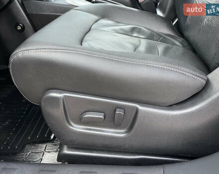 Серый Ниссан ИксТрейл, объемом двигателя 2.49 л и пробегом 155 тыс. км за 8499 $, фото 20 на Automoto.ua