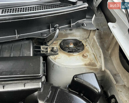 Серый Ниссан ИксТрейл, объемом двигателя 2.49 л и пробегом 155 тыс. км за 8499 $, фото 42 на Automoto.ua