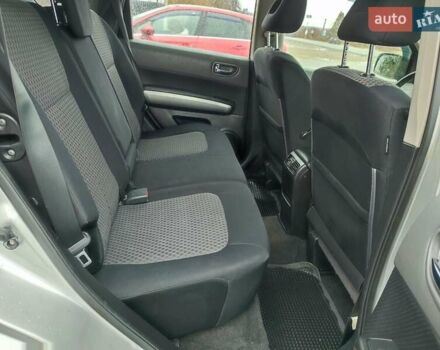 Серый Ниссан ИксТрейл, объемом двигателя 2 л и пробегом 230 тыс. км за 7900 $, фото 24 на Automoto.ua