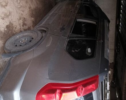 Серый Ниссан ИксТрейл, объемом двигателя 0 л и пробегом 200 тыс. км за 1421 $, фото 1 на Automoto.ua