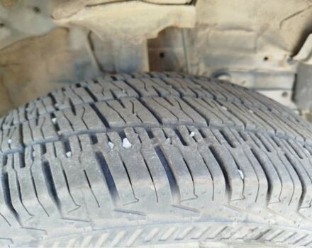 Серый Ниссан ИксТрейл, объемом двигателя 2.2 л и пробегом 214 тыс. км за 3990 $, фото 6 на Automoto.ua