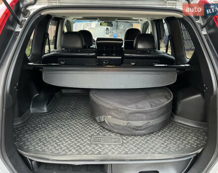 Серый Ниссан ИксТрейл, объемом двигателя 2.5 л и пробегом 155 тыс. км за 8750 $, фото 52 на Automoto.ua