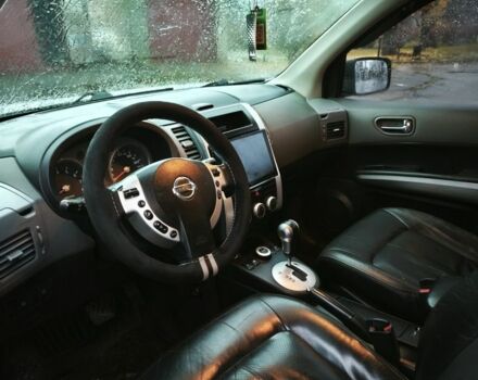 Сірий Ніссан ІксТрейл, об'ємом двигуна 2.5 л та пробігом 295 тис. км за 8200 $, фото 7 на Automoto.ua