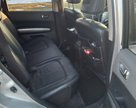 Сірий Ніссан ІксТрейл, об'ємом двигуна 2 л та пробігом 280 тис. км за 8000 $, фото 7 на Automoto.ua