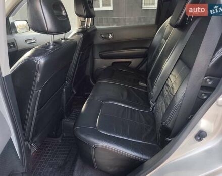 Сірий Ніссан ІксТрейл, об'ємом двигуна 2.5 л та пробігом 132 тис. км за 8900 $, фото 39 на Automoto.ua