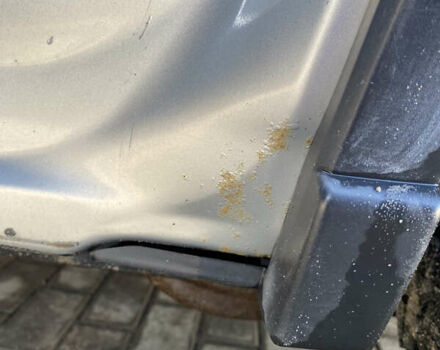 Серый Ниссан ИксТрейл, объемом двигателя 2.49 л и пробегом 220 тыс. км за 8500 $, фото 17 на Automoto.ua