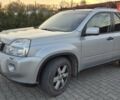 Серый Ниссан ИксТрейл, объемом двигателя 2 л и пробегом 172 тыс. км за 8500 $, фото 2 на Automoto.ua