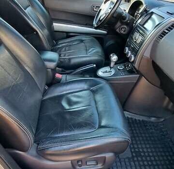 Сірий Ніссан ІксТрейл, об'ємом двигуна 2.49 л та пробігом 327 тис. км за 12000 $, фото 22 на Automoto.ua