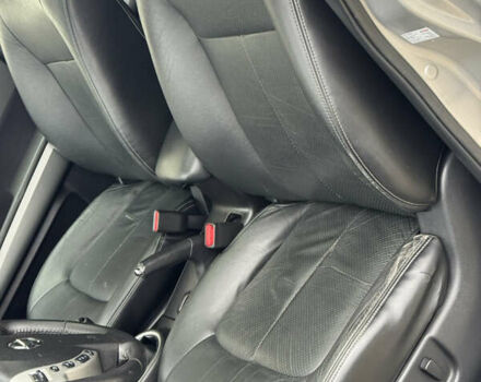 Сірий Ніссан ІксТрейл, об'ємом двигуна 2 л та пробігом 228 тис. км за 10250 $, фото 10 на Automoto.ua