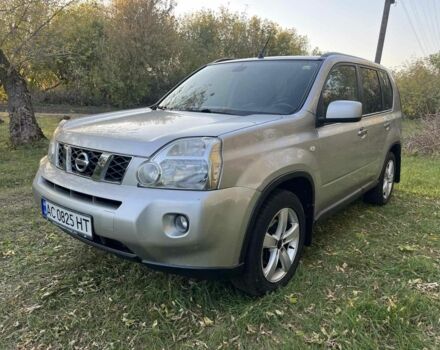 Серый Ниссан ИксТрейл, объемом двигателя 1.2 л и пробегом 260 тыс. км за 5800 $, фото 8 на Automoto.ua
