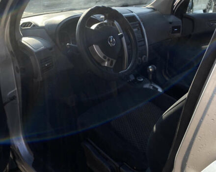 Серый Ниссан ИксТрейл, объемом двигателя 2.49 л и пробегом 220 тыс. км за 8500 $, фото 38 на Automoto.ua