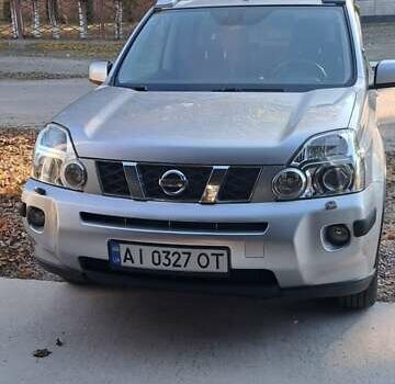 Сірий Ніссан ІксТрейл, об'ємом двигуна 2.49 л та пробігом 327 тис. км за 12000 $, фото 25 на Automoto.ua