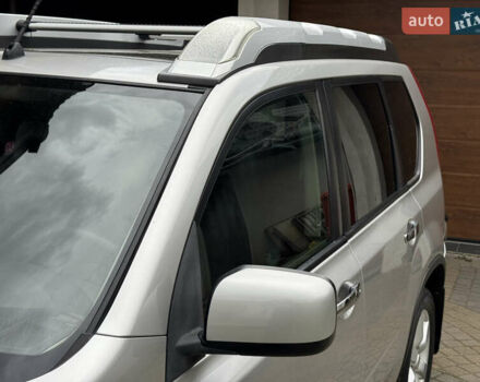 Сірий Ніссан ІксТрейл, об'ємом двигуна 2 л та пробігом 228 тис. км за 10250 $, фото 66 на Automoto.ua