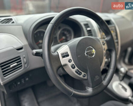 Сірий Ніссан ІксТрейл, об'ємом двигуна 2.49 л та пробігом 197 тис. км за 8300 $, фото 32 на Automoto.ua