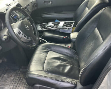 Серый Ниссан ИксТрейл, объемом двигателя 2 л и пробегом 349 тыс. км за 6900 $, фото 14 на Automoto.ua