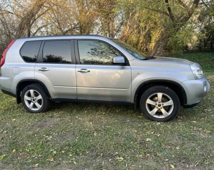 Серый Ниссан ИксТрейл, объемом двигателя 1.2 л и пробегом 260 тыс. км за 5800 $, фото 7 на Automoto.ua