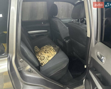 Серый Ниссан ИксТрейл, объемом двигателя 2 л и пробегом 262 тыс. км за 8900 $, фото 10 на Automoto.ua