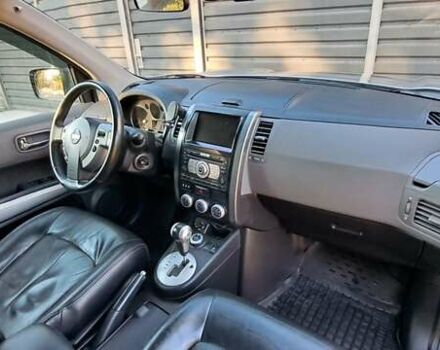 Сірий Ніссан ІксТрейл, об'ємом двигуна 2.49 л та пробігом 327 тис. км за 12000 $, фото 10 на Automoto.ua