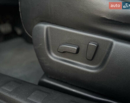 Серый Ниссан ИксТрейл, объемом двигателя 2.49 л и пробегом 260 тыс. км за 8499 $, фото 17 на Automoto.ua