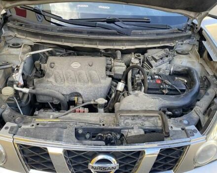 Серый Ниссан ИксТрейл, объемом двигателя 2 л и пробегом 215 тыс. км за 8000 $, фото 24 на Automoto.ua