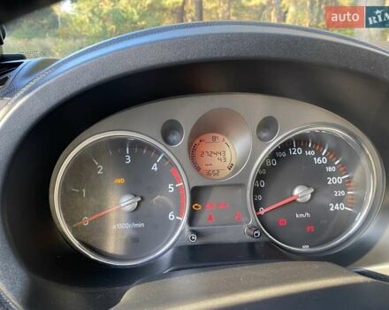 Серый Ниссан ИксТрейл, объемом двигателя 2 л и пробегом 272 тыс. км за 10000 $, фото 24 на Automoto.ua