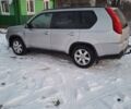 Сірий Ніссан ІксТрейл, об'ємом двигуна 2 л та пробігом 280 тис. км за 8000 $, фото 2 на Automoto.ua