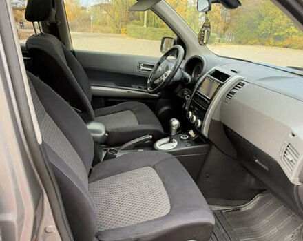 Ниссан ИксТрейл 2008 в Миргороде на Automoto.ua Серый Ниссан ИксТрейл, объемом двигателя 2 л и пробегом 29 тыс. км за 8900 $, фото 6 на Automoto.ua