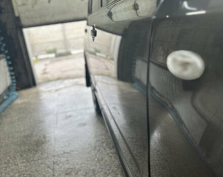 Серый Ниссан ИксТрейл, объемом двигателя 2 л и пробегом 262 тыс. км за 8900 $, фото 17 на Automoto.ua